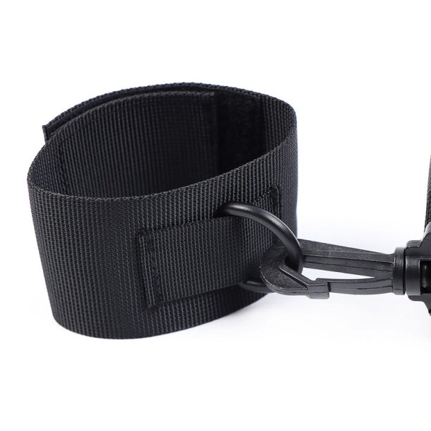 Ohmama fetish nylon restraints