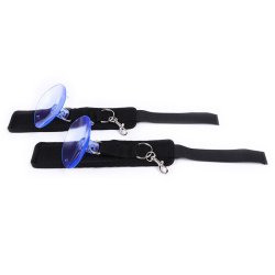 Ohmama fetish sugtion cup restraints