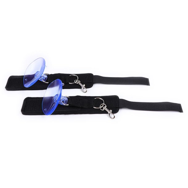 Ohmama fetish sugtion cup restraints