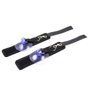 Ohmama fetish sugtion cup restraints