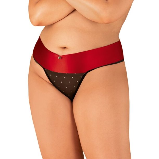 Obsessive tienesy thong XXL/XXXL