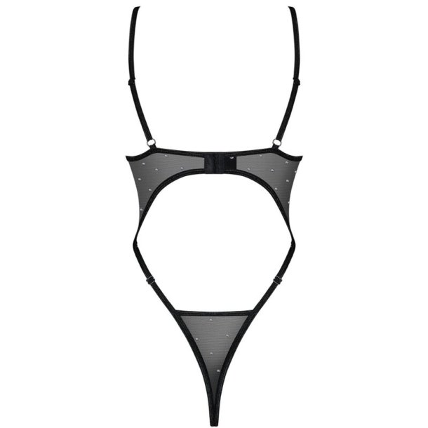 Obsessive tienesy teddy bodysuit S/M