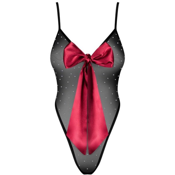 Obsessive tienesy teddy bodysuit L/XL