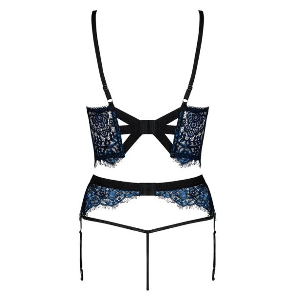 Obsessive yassmyne 3-pieces underwear S/M