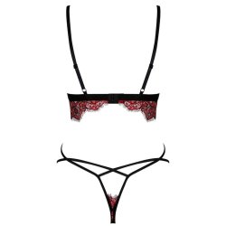Obsessive redessia 2-pieces underwear set L/XL