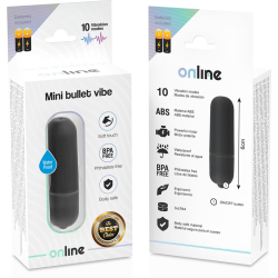 Online mini bullet vibe sort