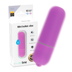 Online mini bullet vibe lilla