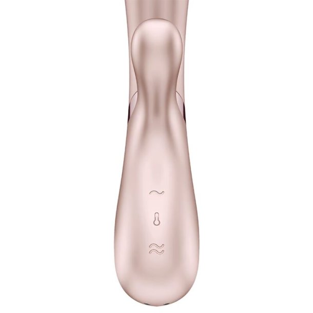 Satisfyer hot lover vibrator