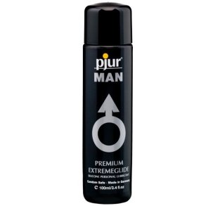 Pjur mand premium ekstremeglide 100ml