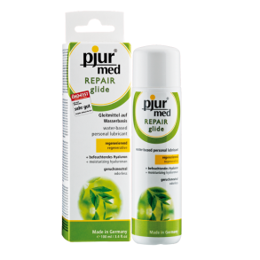 Pjur med reparation glidecreme 100ml