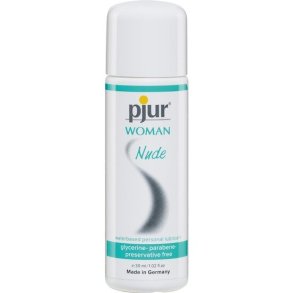 Pjur woman nude vandbaseret glidecreme 30ml