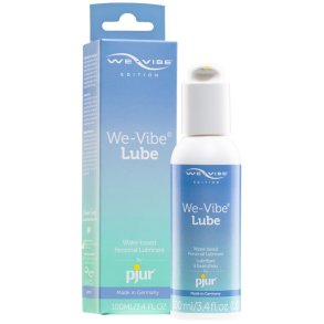 Pjur we-vibe vandbaseret glidecreme 100ml