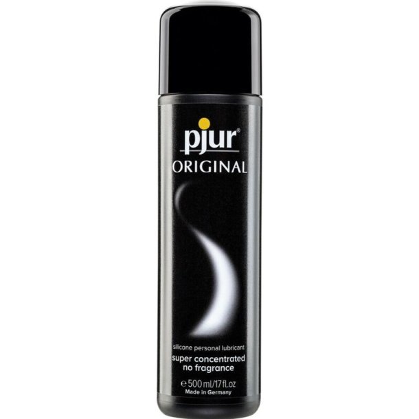 Pjur original bodyglide silikone 500ml