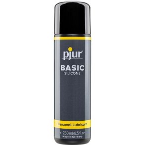 Pjur basic silikone 250ml