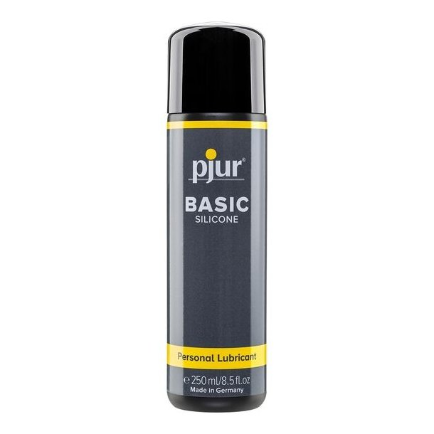 Pjur basic silikone 250ml