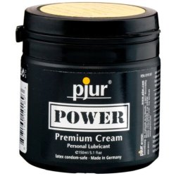 Pjur power crema lubricante personlig 150ml