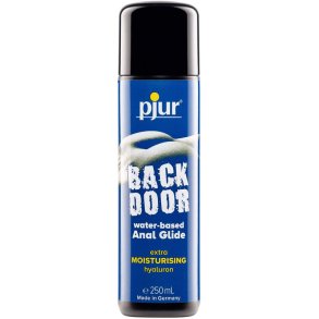 Pjur back door comfort water anal glidecreme 250ml