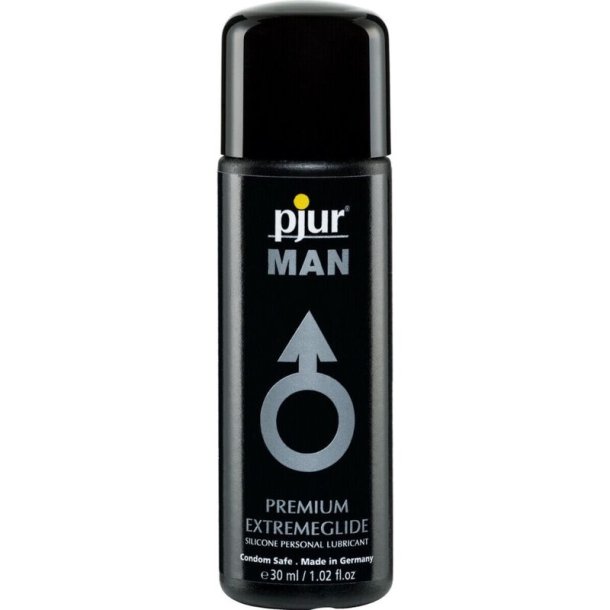 Pjur mand premium ekstremeglide 30ml
