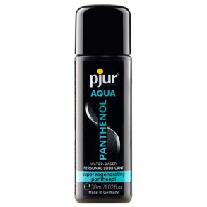 Pjur aqua panthenol vandbaseret glidecreme 30ml