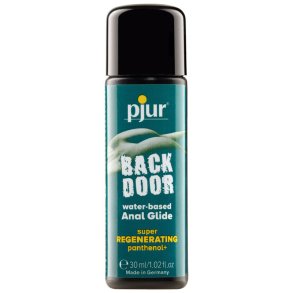 Pjur back door regenerating panthenol vandbaseret 30ml