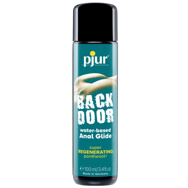 Pjur back door regenerating vandbaseret 100ml