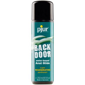 Pjur back door regenerating vandbaseret 250ml