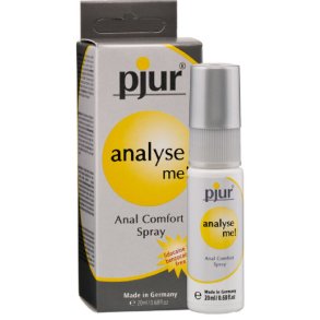 Pjur analyse me komfort spray 20ml