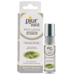 Pjur med pro-long spray 20ml