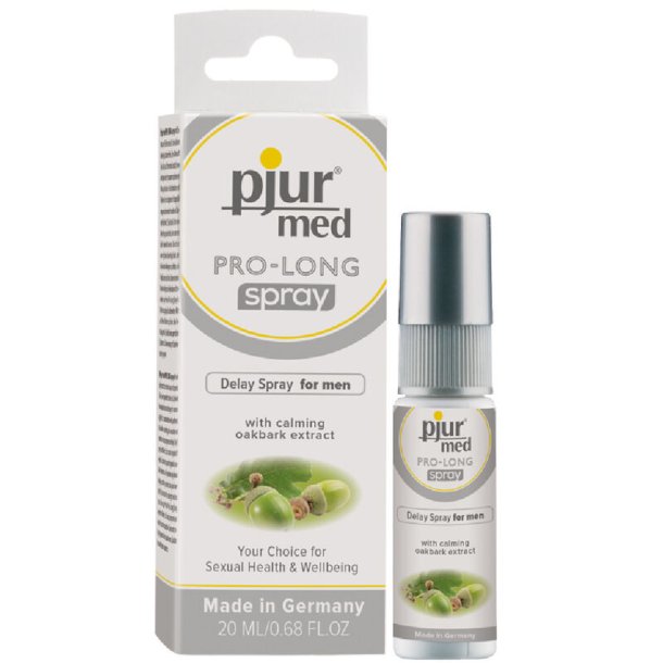 Pjur med pro-long spray 20ml