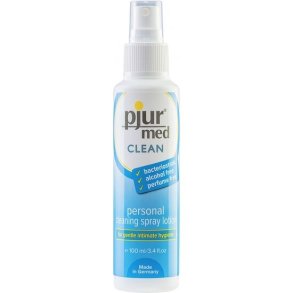 Pjur med spray 100ml