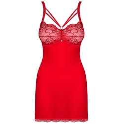 Obsessive loventy chemise og thong S/M