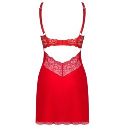 Obsessive loventy chemise og thong S/M
