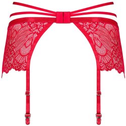 Obsessive loventy garterbelt lace straps S/M