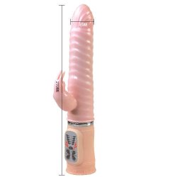 Baile rabbit vibrator with temperature