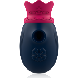 Intense clit stimulator 10 slikke og sugefrekvenser bl�