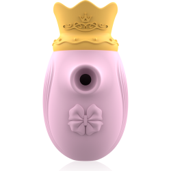 Intense clit stimulator 10 slikke og sugefrekvenser lyser�d