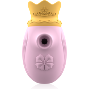 Intense clit stimulator 10 slikke og sugefrekvenser lyser�d