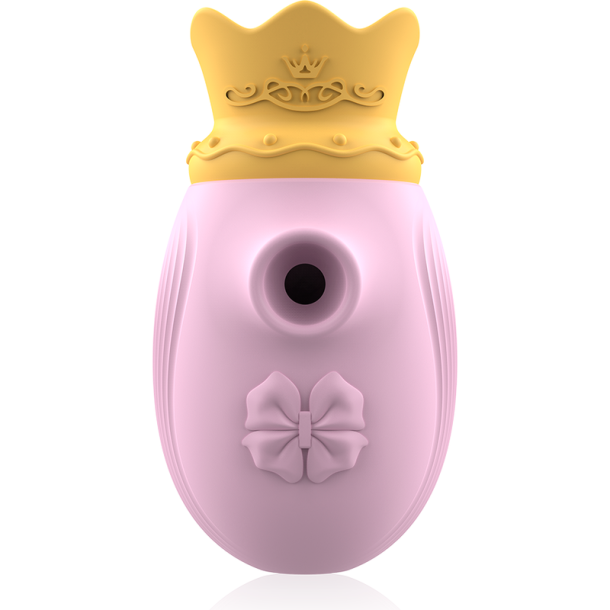 Intense clit stimulator 10 slikke og sugefrekvenser lyser�d