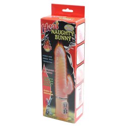 Baile rabbit vibrator with temperature