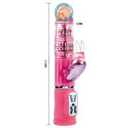 Baile passion rock bunny vibrator 27cm