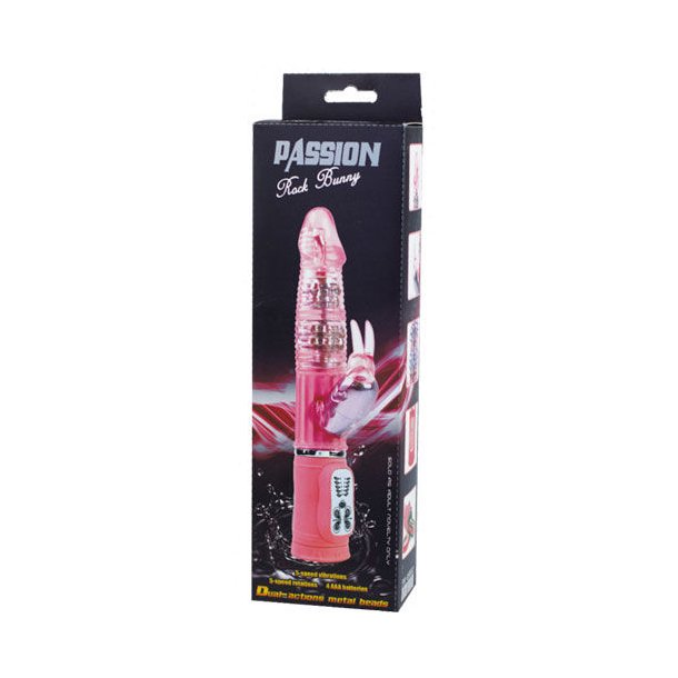 Baile passion rock bunny vibrator 27cm