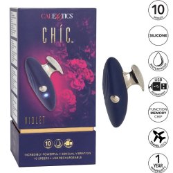 Calex chic violet stimmulator 10 hastigheder