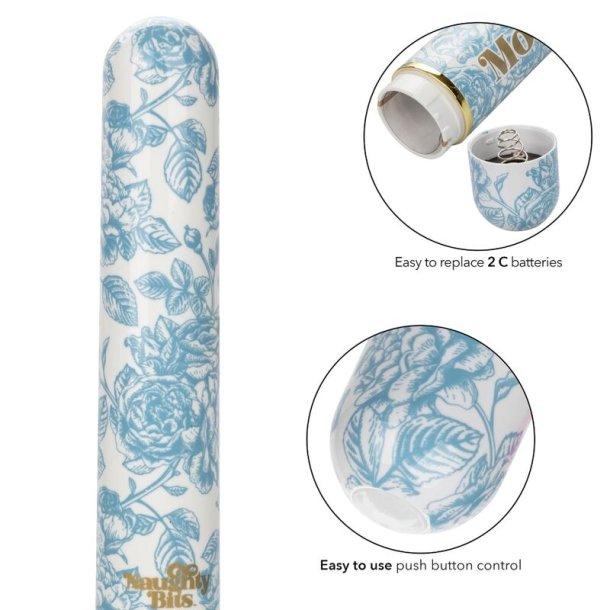 Calex mor fucker personlig vibrerende kugle