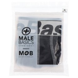 Mob Erotic jockstrap med penisring