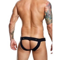 Mob Erotic jockstrap med penisring