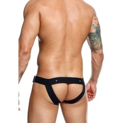 Mob Erotic jockstrap med penisring