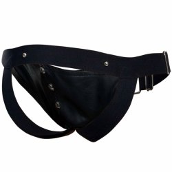 Mob Erotic jockstrap med penisring