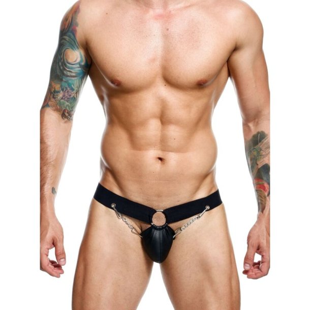 Mob Erotic jockstrap med chain