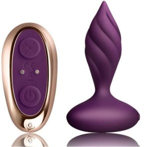 Rocks off desire anal stimulator
