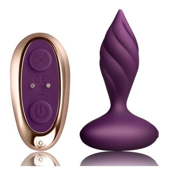 Rocks off desire anal stimulator